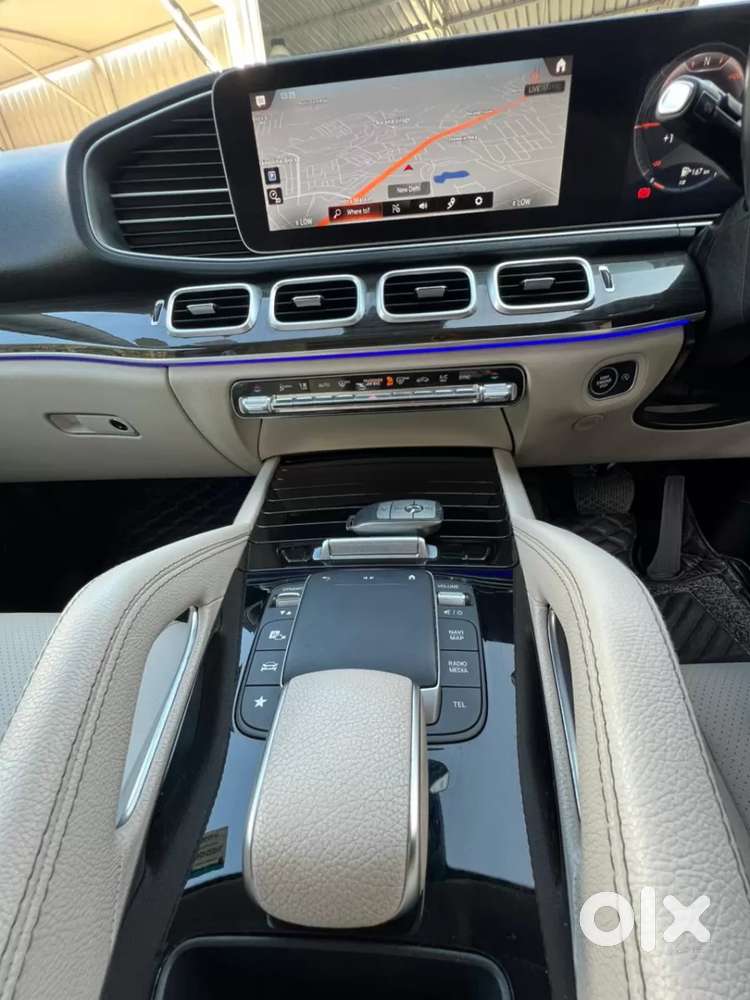 Mercedes-benz Gle, 2020, Diesel