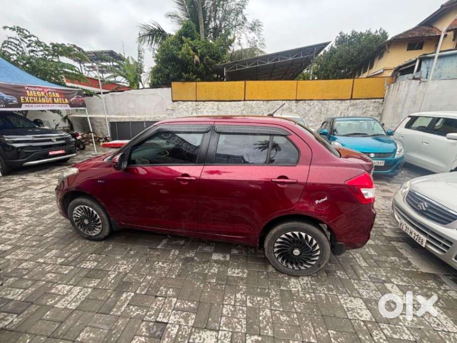 Maruti Suzuki Dzire 1.2 Vxi, 2016, Petrol