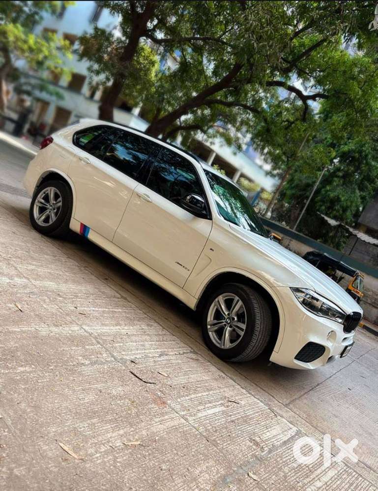 Bmw X5 Xdrive 30d M Sport, 2017, Diesel