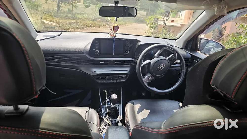 Hyundai I20 Asta Top End Model 2022 Petrol Well Maintained