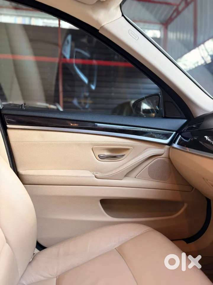 Bmw 5 Series [ ] 2.0 520d Sedan, 2014, Diesel