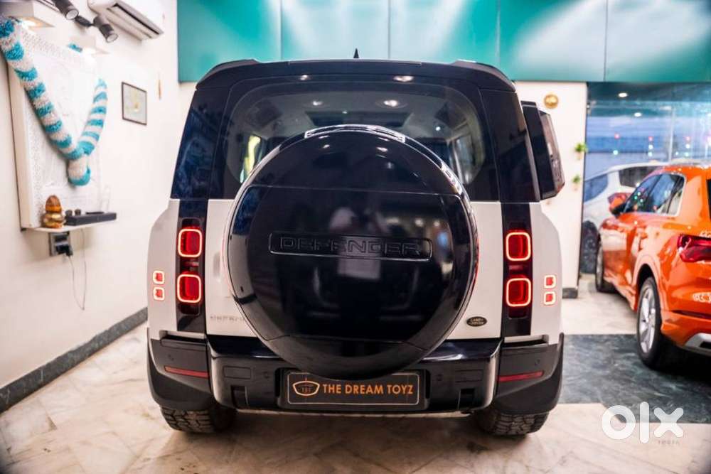 Land Rover Defender 2.0 110 Hse, 2022, Petrol