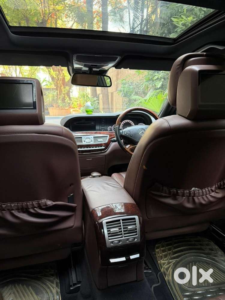 Mercedes-benz S-class 2012 Petrol Well Maintained