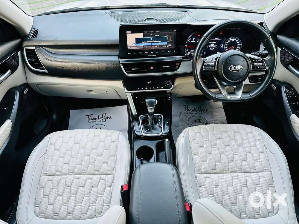 Kia Seltos Htx Plus D, 2021, Diesel