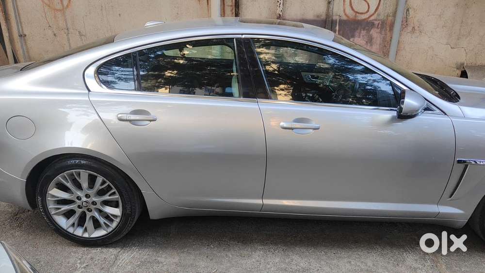 Jaguar Xf 3.0 2013