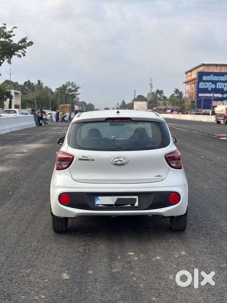 Hyundai Grand I10 2016-2017 Magna, 2017, Petrol