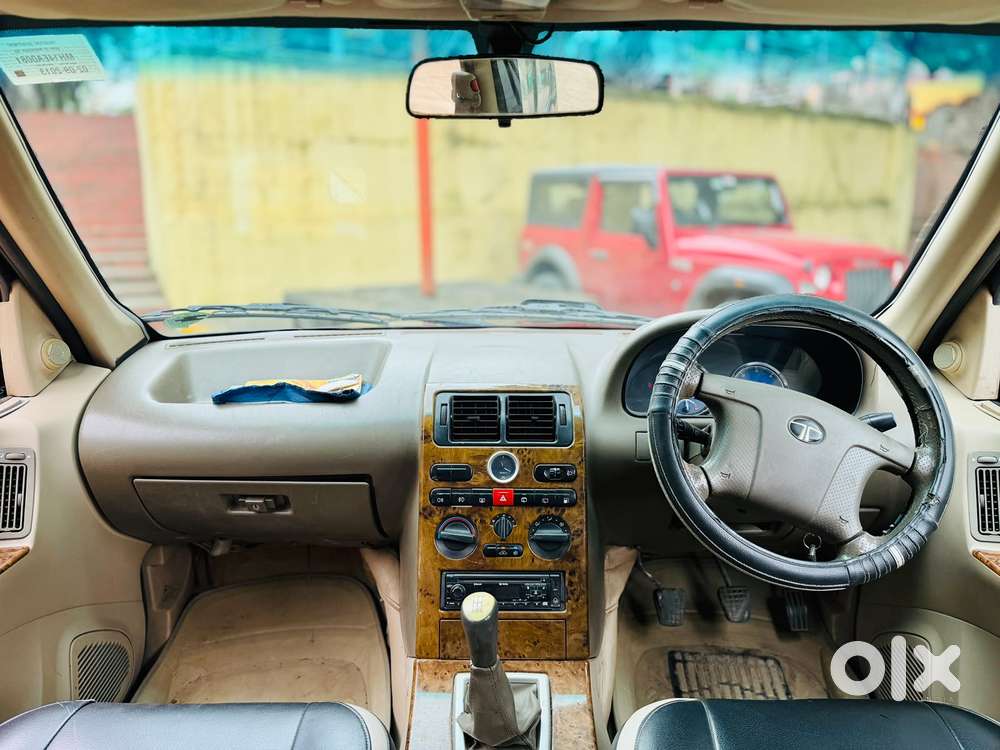 Tata Safari Dicor 2.2 Ex 4x2, 2013, Diesel