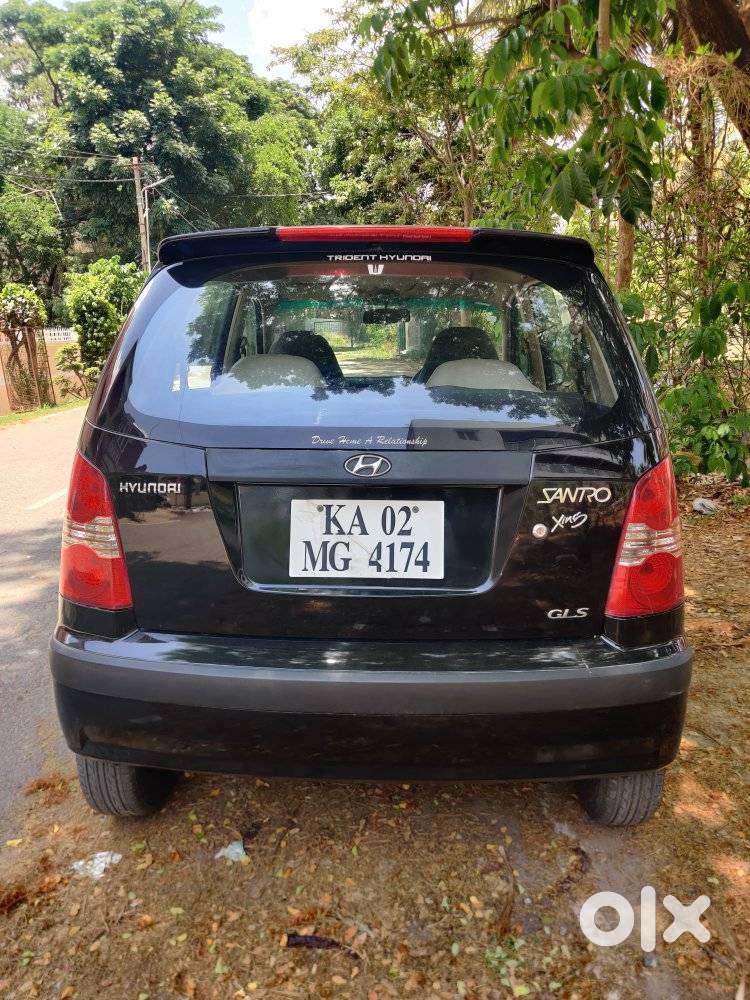 Hyundai Santro Xing Gls, 2012, Petrol