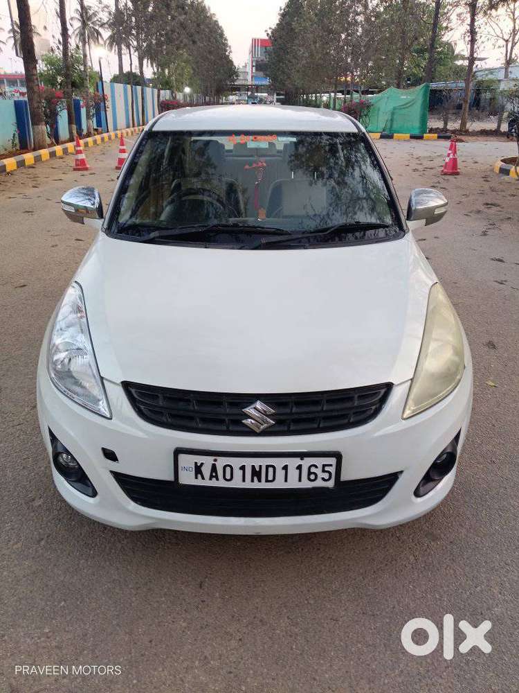 Maruti Suzuki Swift Dzire Vdi Bsiv, 2014, Diesel