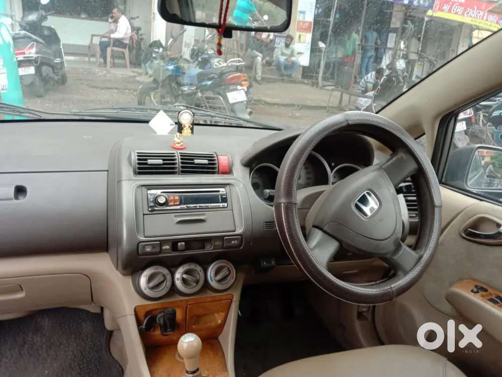 Honda City 1.5 Zx 2007