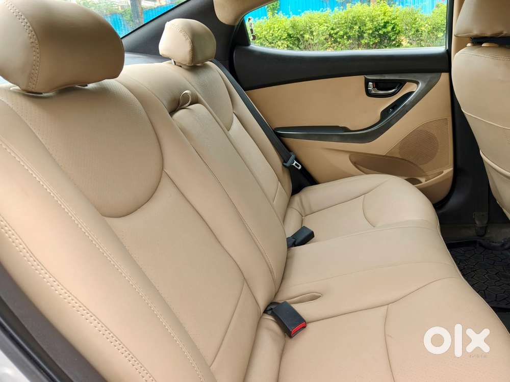 Hyundai Elantra 1.6 Sx, 2014, Petrol