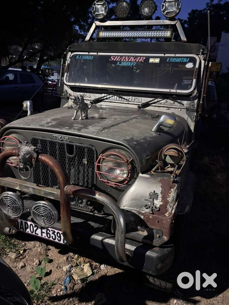 Mahindra Diesel Car 2000