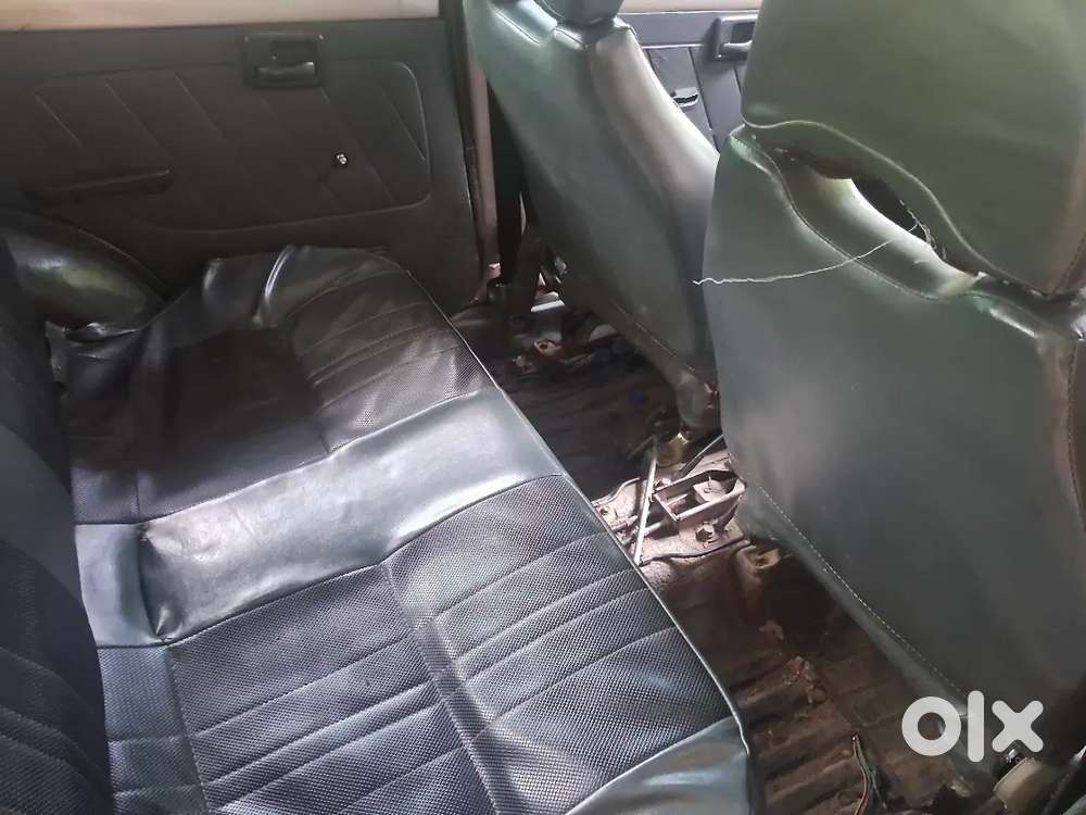 Maruti Suzuki 800 2002