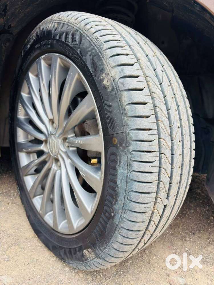 Maruti Suzuki Ciaz Zdi Plus Shvs, 2017, Diesel