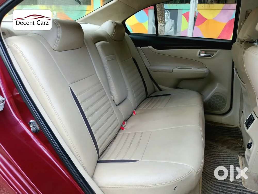 Maruti Suzuki Ciaz At Zxi, 2015, Petrol