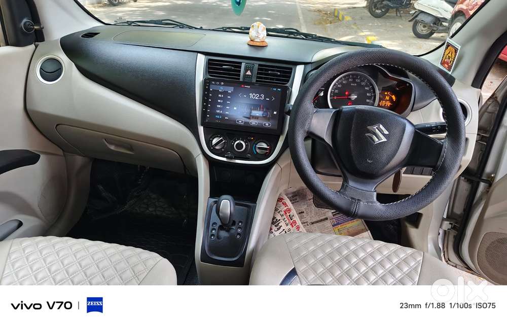 Maruti Suzuki Celerio 1.0 Vxi Amt, 2016, Petrol