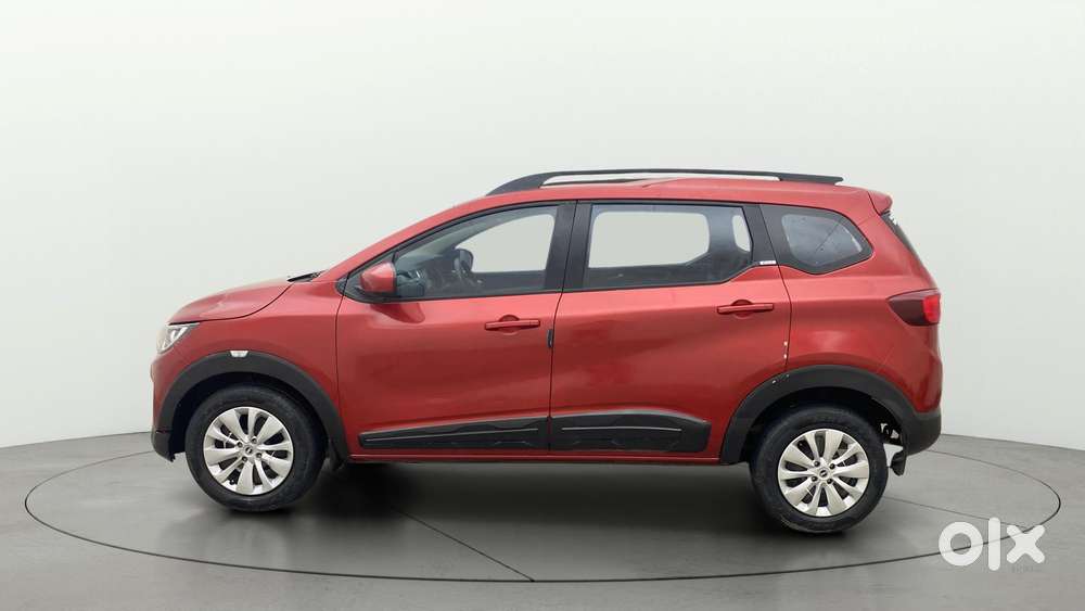 Renault Triber Rxz, 2020, Petrol