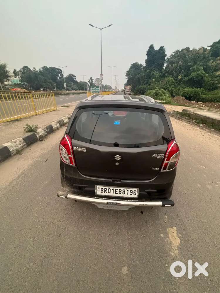 Maruti Suzuki Alto 2019 Petrol