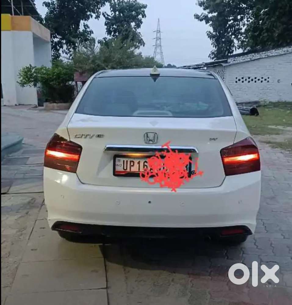 Honda City 2012 Cng & Hybrids 109000 Km Driven