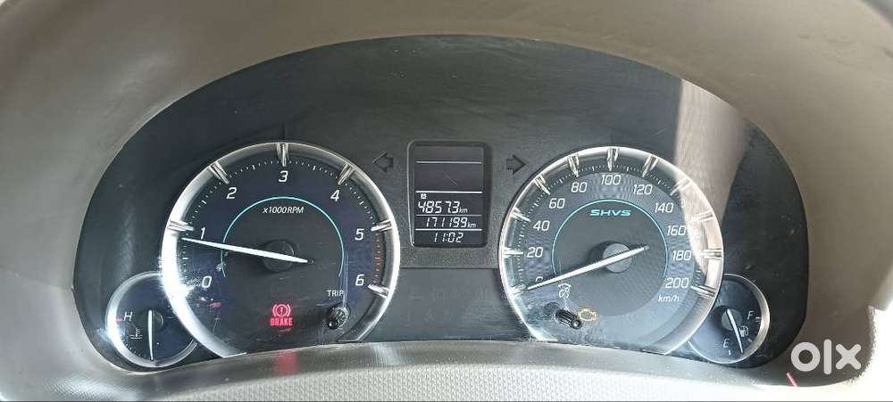 Maruti Suzuki Ertiga 2017 Diesel Good Condition