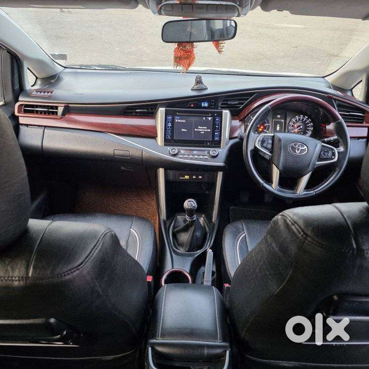 Toyota Innova Crysta 2.4 V, 2018, Diesel