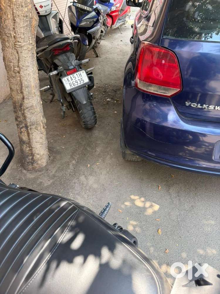 Volkswagen Polo 2014 Petrol Good Condition