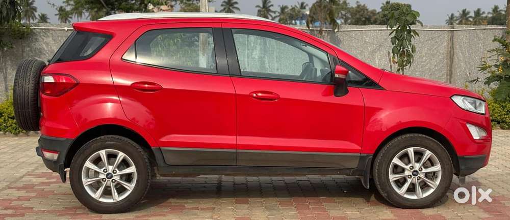 Ford Ecosport 1.5 Diesel Titanium Plus, 2020, Diesel