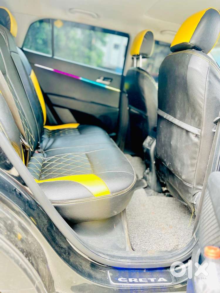 Hyundai Creta 1.6 Sx Option Diesel, 2019, Diesel