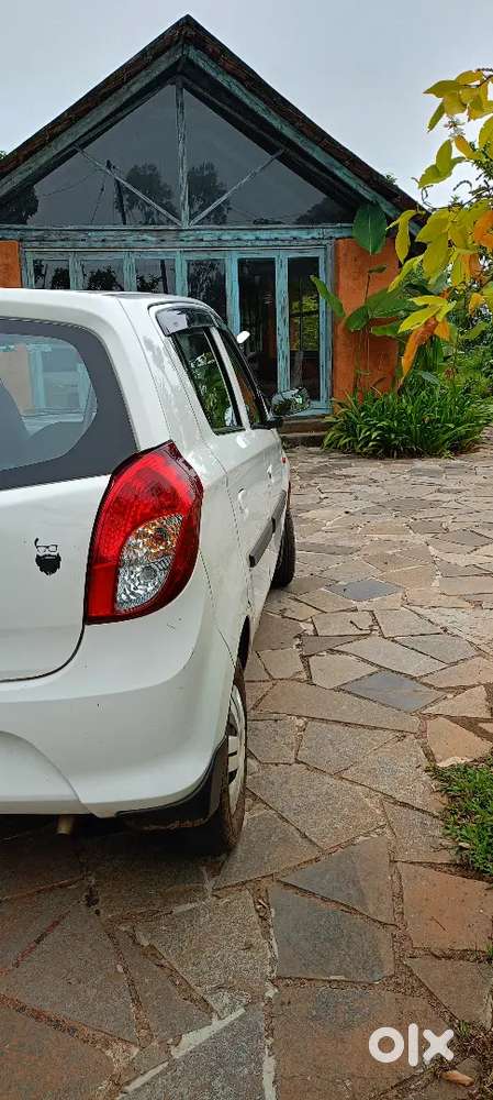 Maruti Suzuki Alto 800 2019