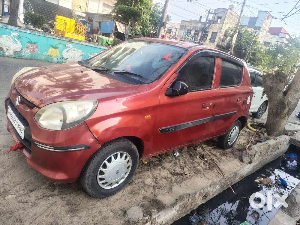 Alto 800 2014 Modal 2015regestration Full Condition