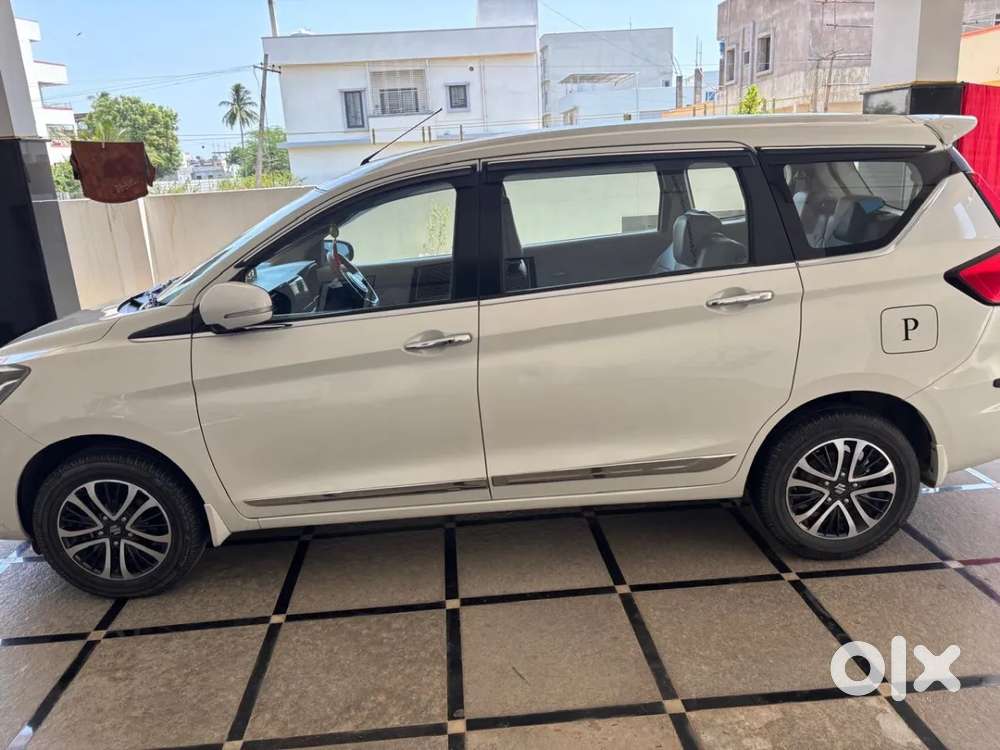 Maruti Suzuki Ertiga Zxi Plus Petrol, 2022, Petrol