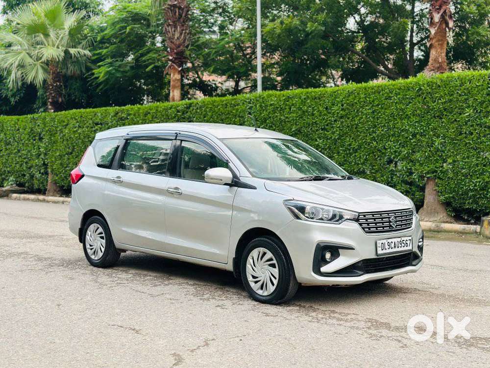 Maruti Suzuki Ertiga Vxi (o) Cng, 2018, Cng & Hybrids
