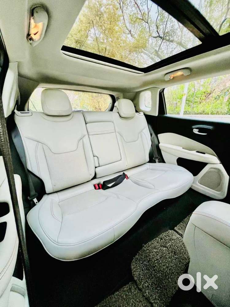 Jeep Compass 1.4 Limited Plus, 2019, Petrol