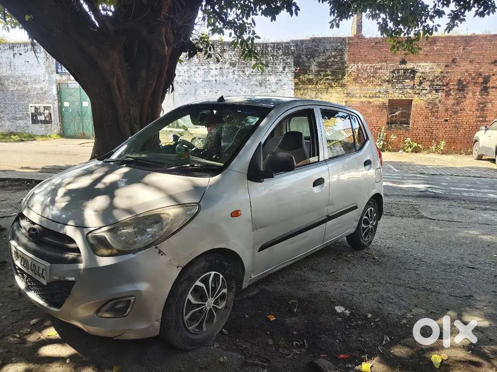 Hyundai I10 2013 Petrol Manual