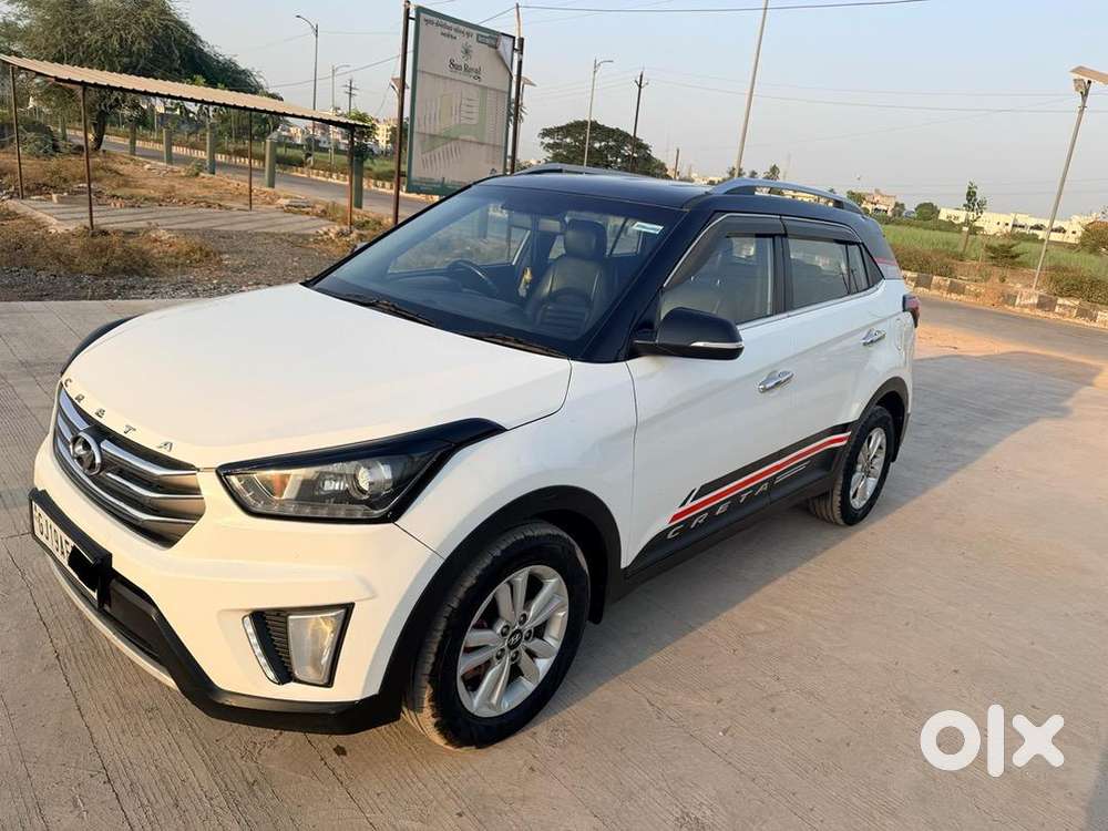 Hyundai Creta Diesel Well Maintained