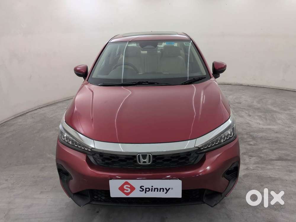 Honda City 1.5 Zx I-vtec Mt, 2023, Petrol