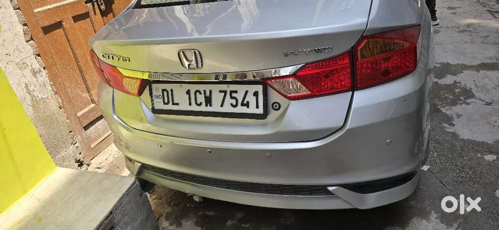 Honda City 1.5 Petrol 2017