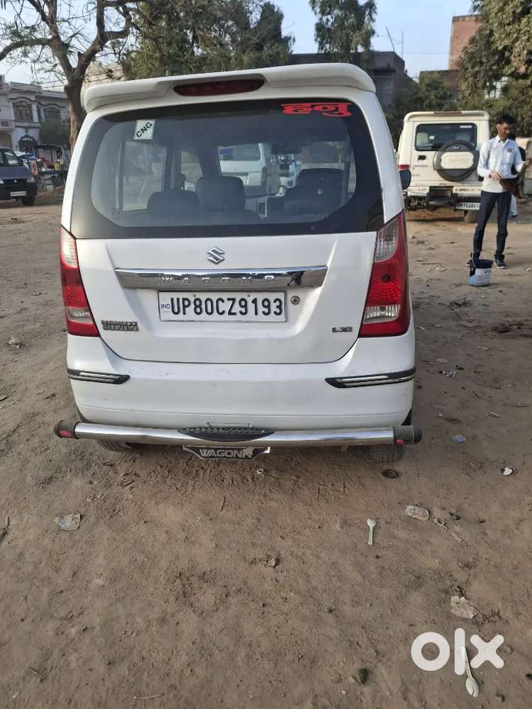 Maruti Suzuki Wagon R 2015 Cng & Hybrids 92000 Km Driven