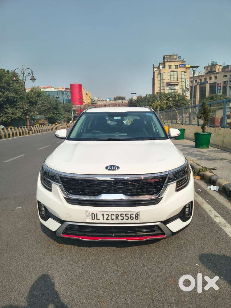 Kia Seltos Gtx Plus, 2019, Petrol