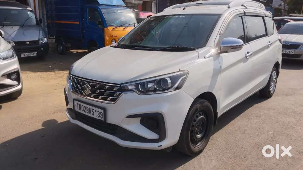 Maruti Suzuki Ertiga Vxi Cng, 2022, Cng & Hybrids