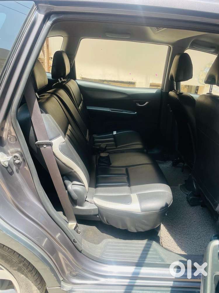 Honda Br-v 1.5 V I-vtec Mt, 2019, Petrol