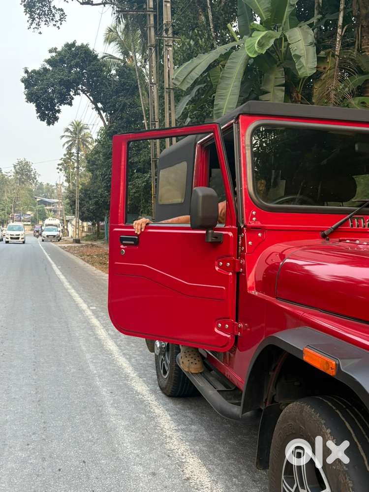 Mahindra Thar 2019 Diesel Good Condition With Ac And Reverse Camera