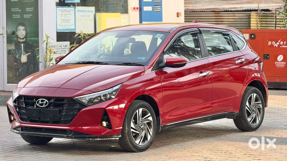 Hyundai I20 Asta 1.2 O With Sunroof, 2022, Petrol