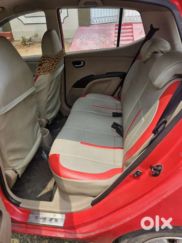 Hyundai I10 2008 Petrol Less Running Single Family Car
