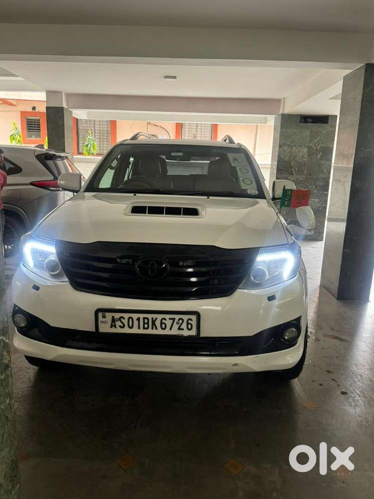 Cleanest Fortuner For Sale