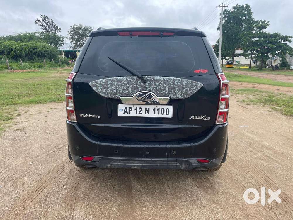 Mahindra Xuv500 2011-2015 W8 2wd, 2012, Diesel