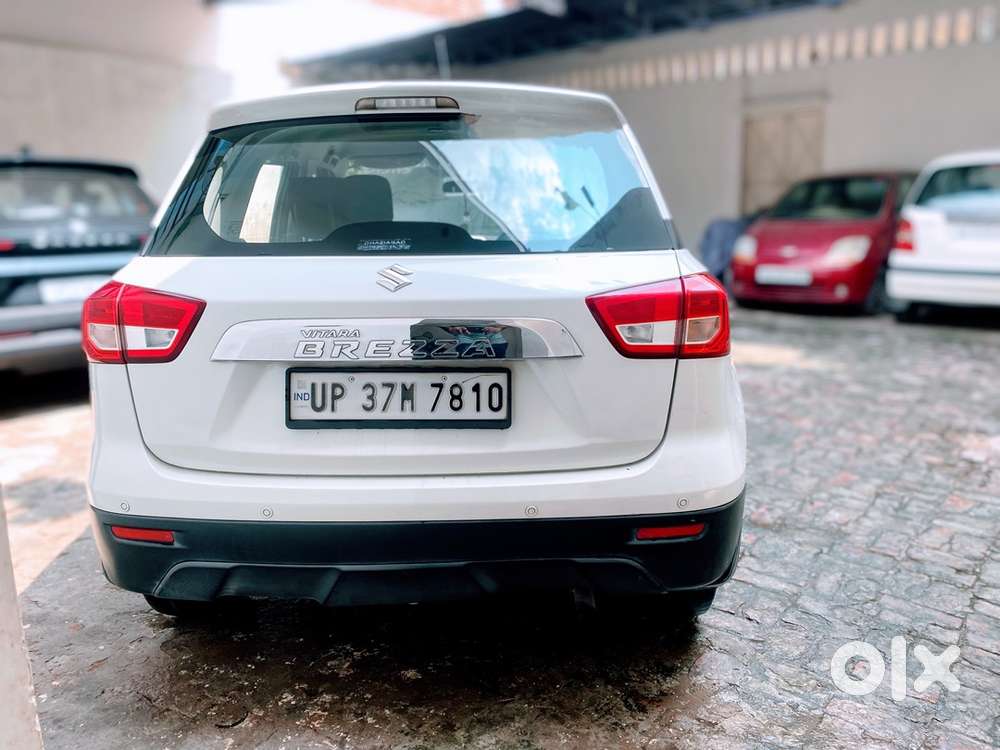 Maruti Suzuki Vitara 2019