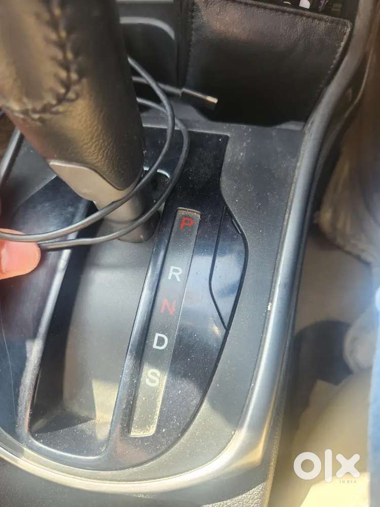 Honda City Amt Sunroof Top Model Nov 2014