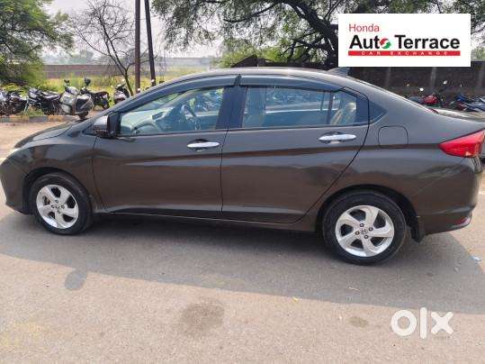 Honda City I Vtec V, 2016, Petrol