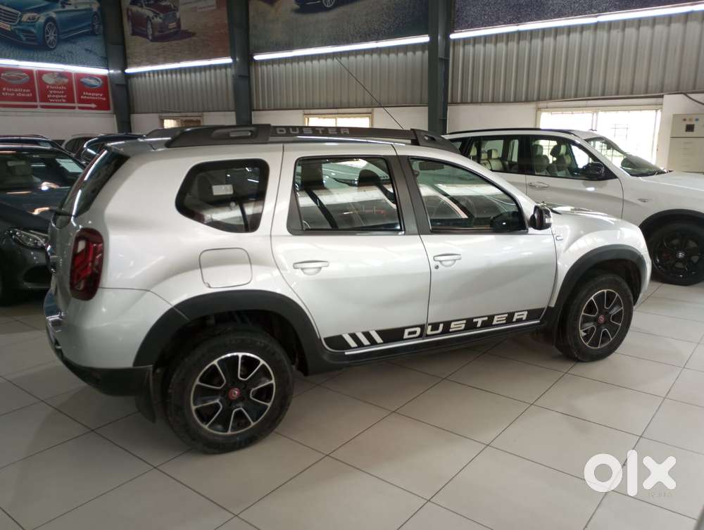 Renault Duster Petrol Rxs Cvt, 2017, Petrol
